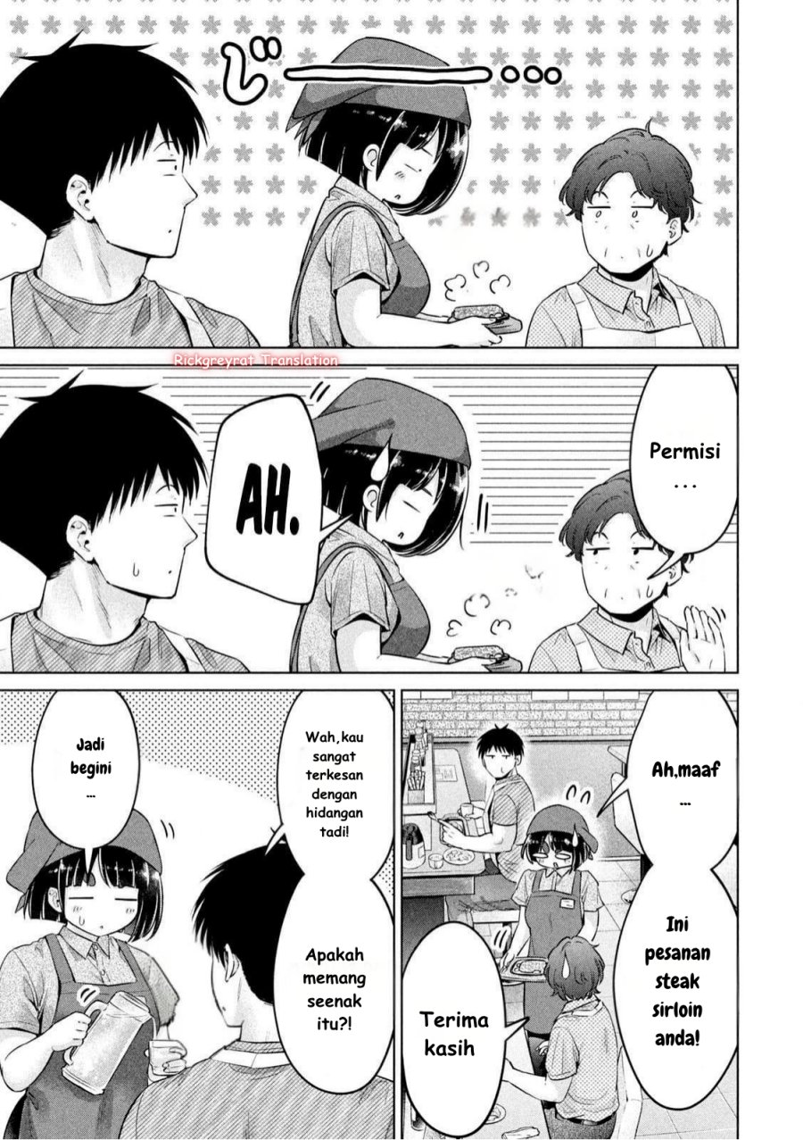 Ookii Muki Muki Chiisai Muchi Muchi Chapter 15 Gambar 8