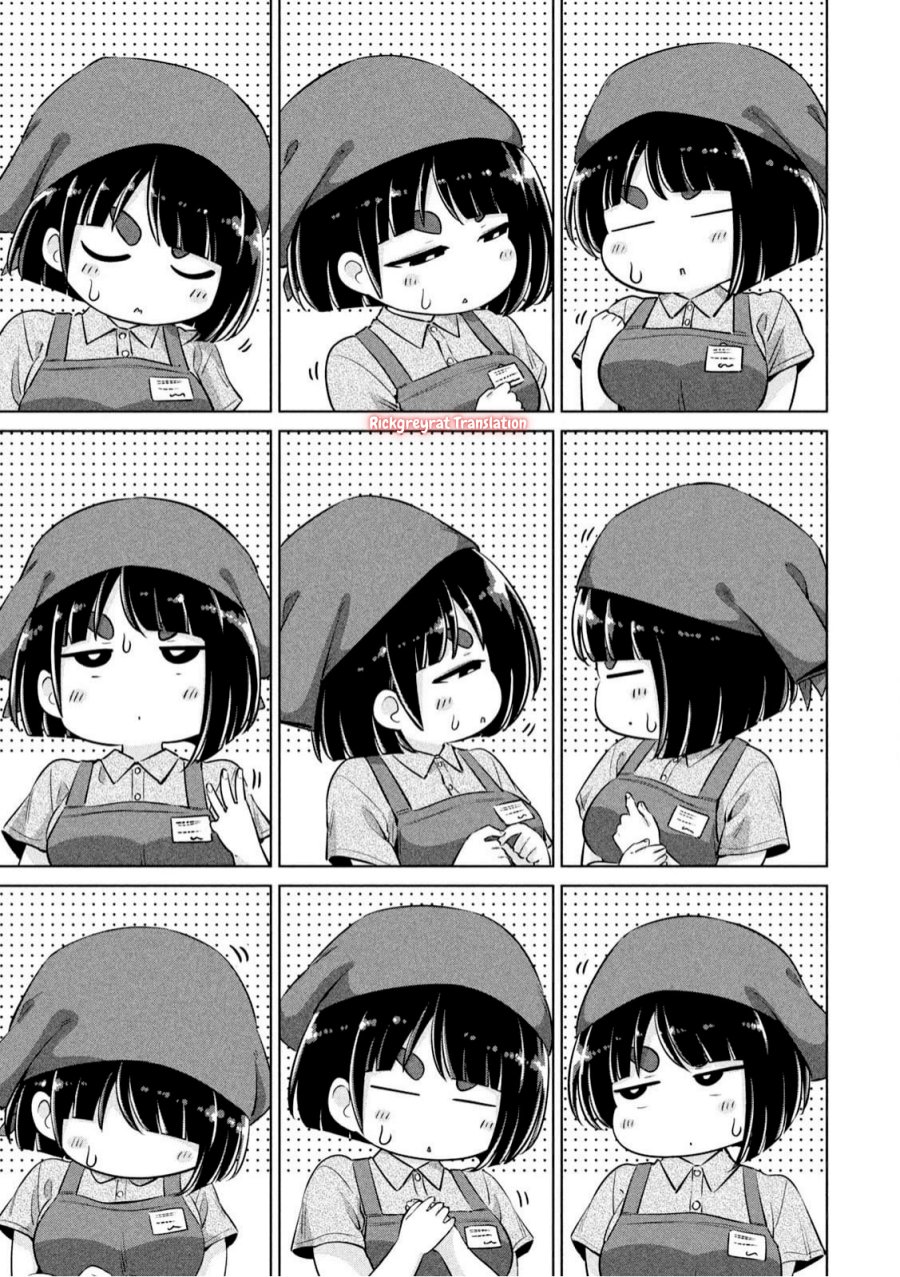 Ookii Muki Muki Chiisai Muchi Muchi Chapter 15 Gambar 12