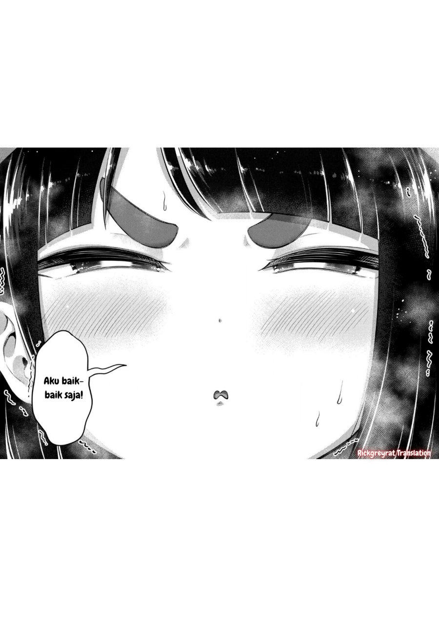 Ookii Muki Muki Chiisai Muchi Muchi Chapter 15 Gambar 13