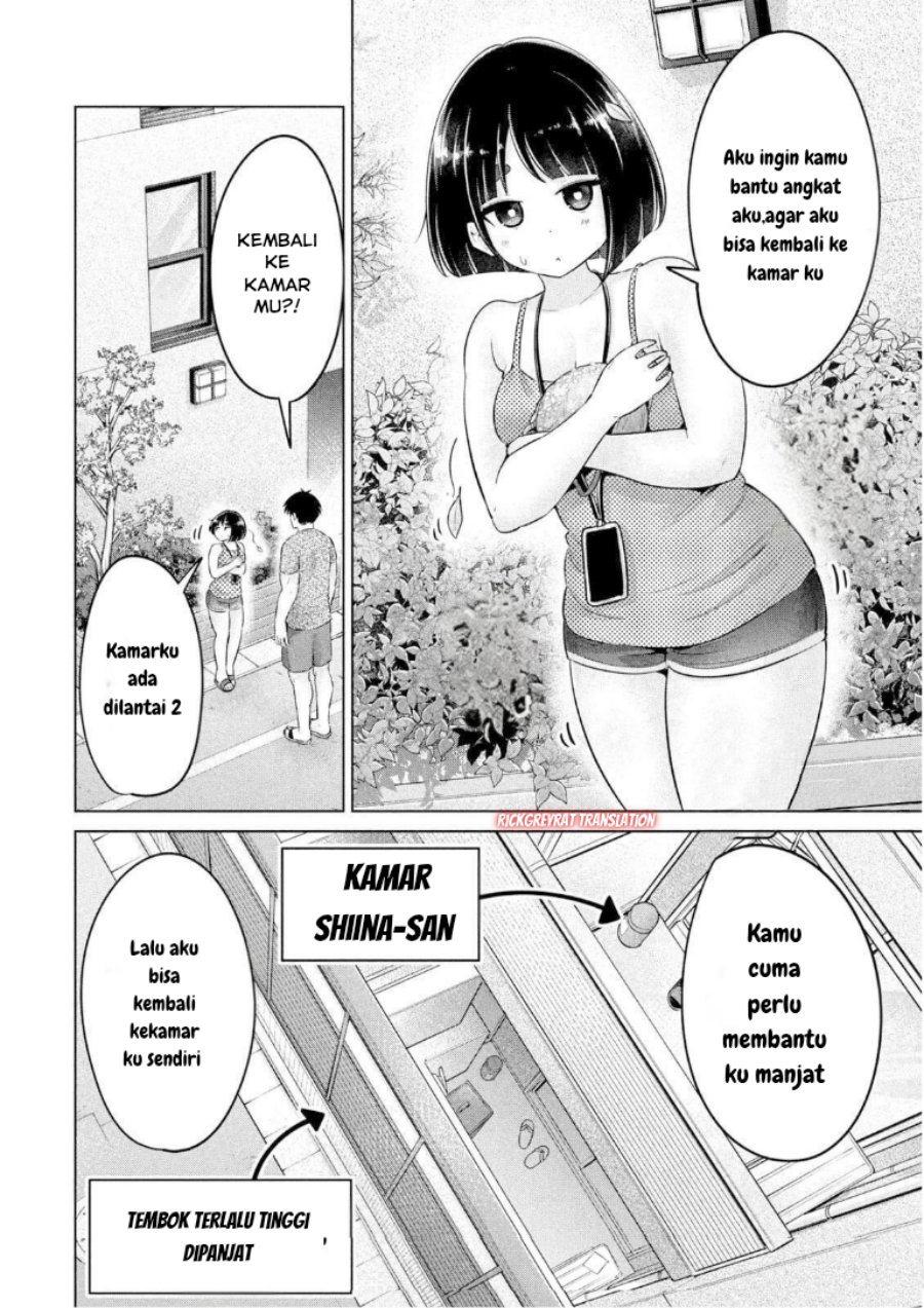 Ookii Muki Muki Chiisai Muchi Muchi Chapter 19 Gambar 8