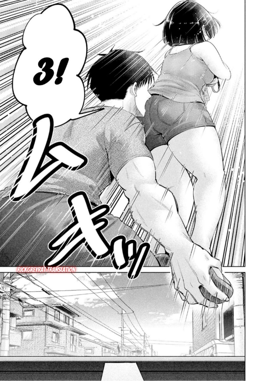 Ookii Muki Muki Chiisai Muchi Muchi Chapter 19 Gambar 11