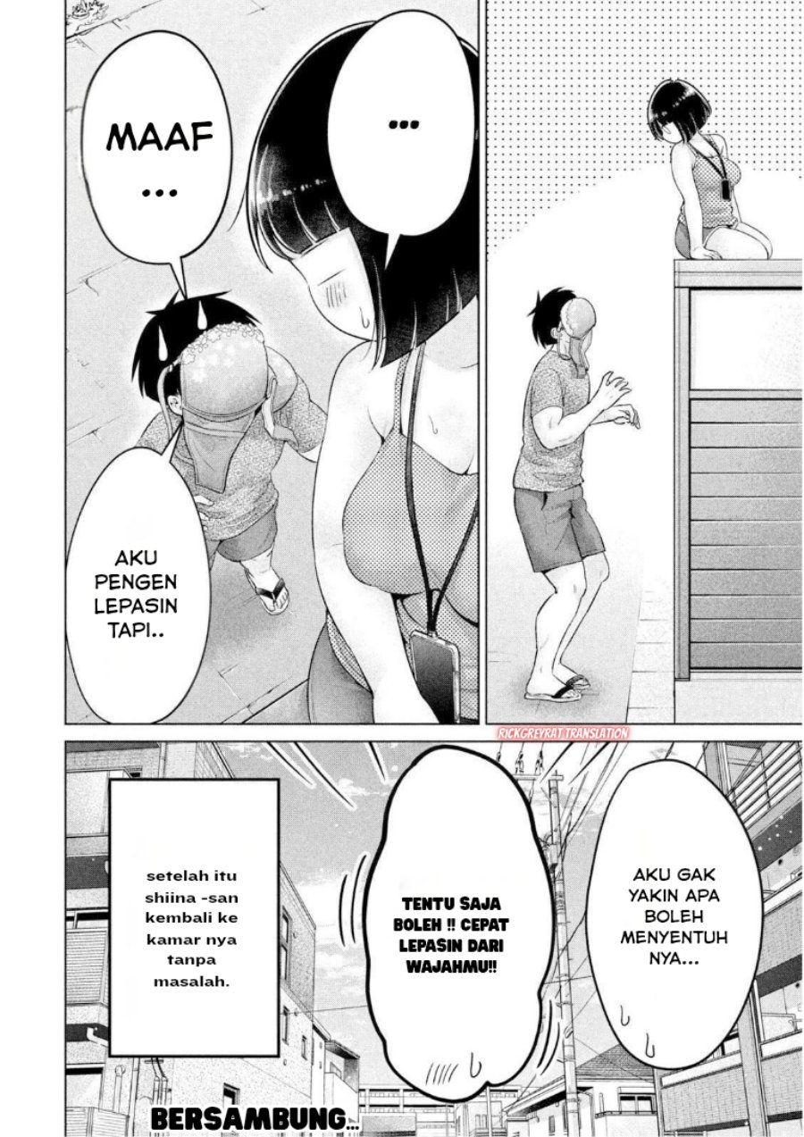 Ookii Muki Muki Chiisai Muchi Muchi Chapter 19 Gambar 15