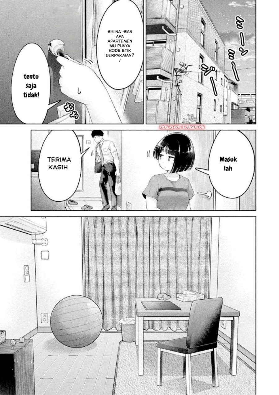 Ookii Muki Muki Chiisai Muchi Muchi Chapter 20 Gambar 6