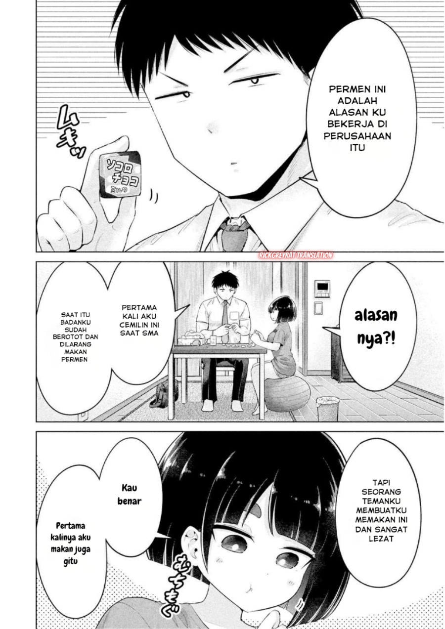 Ookii Muki Muki Chiisai Muchi Muchi Chapter 20 Gambar 9