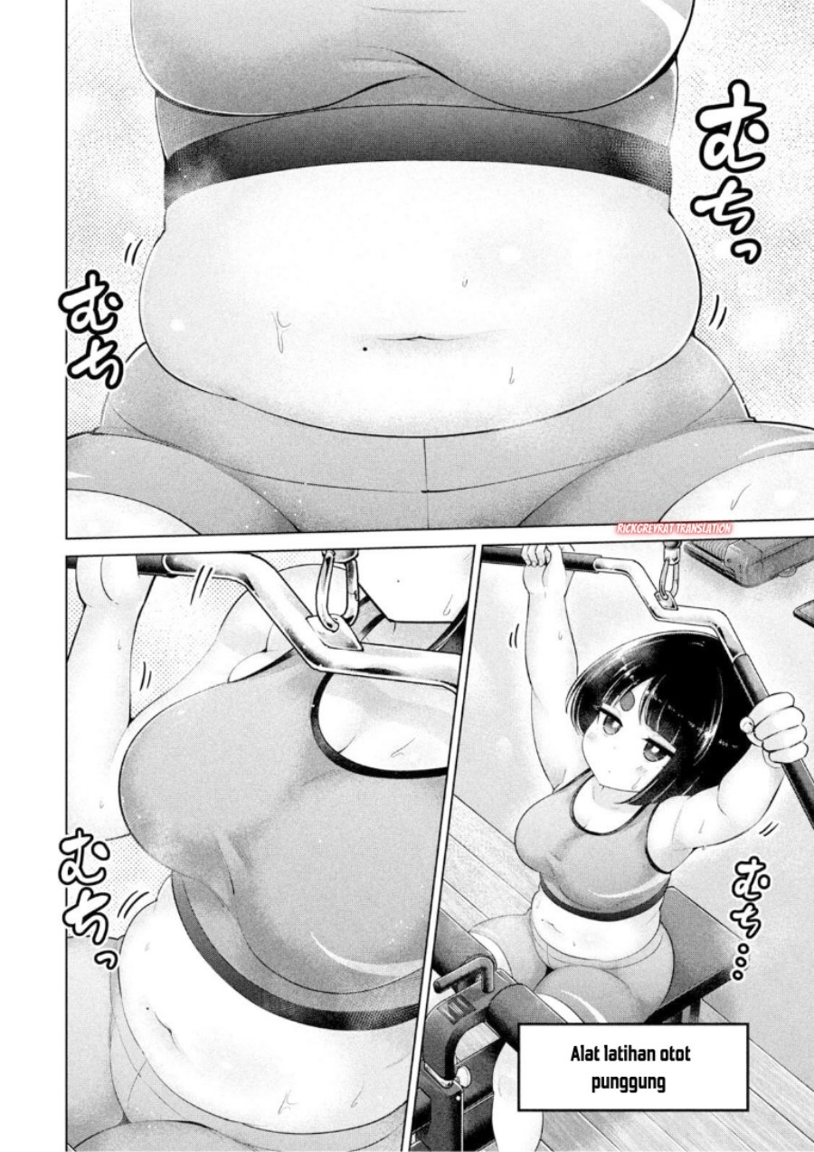 Ookii Muki Muki Chiisai Muchi Muchi Chapter 21 Gambar 9