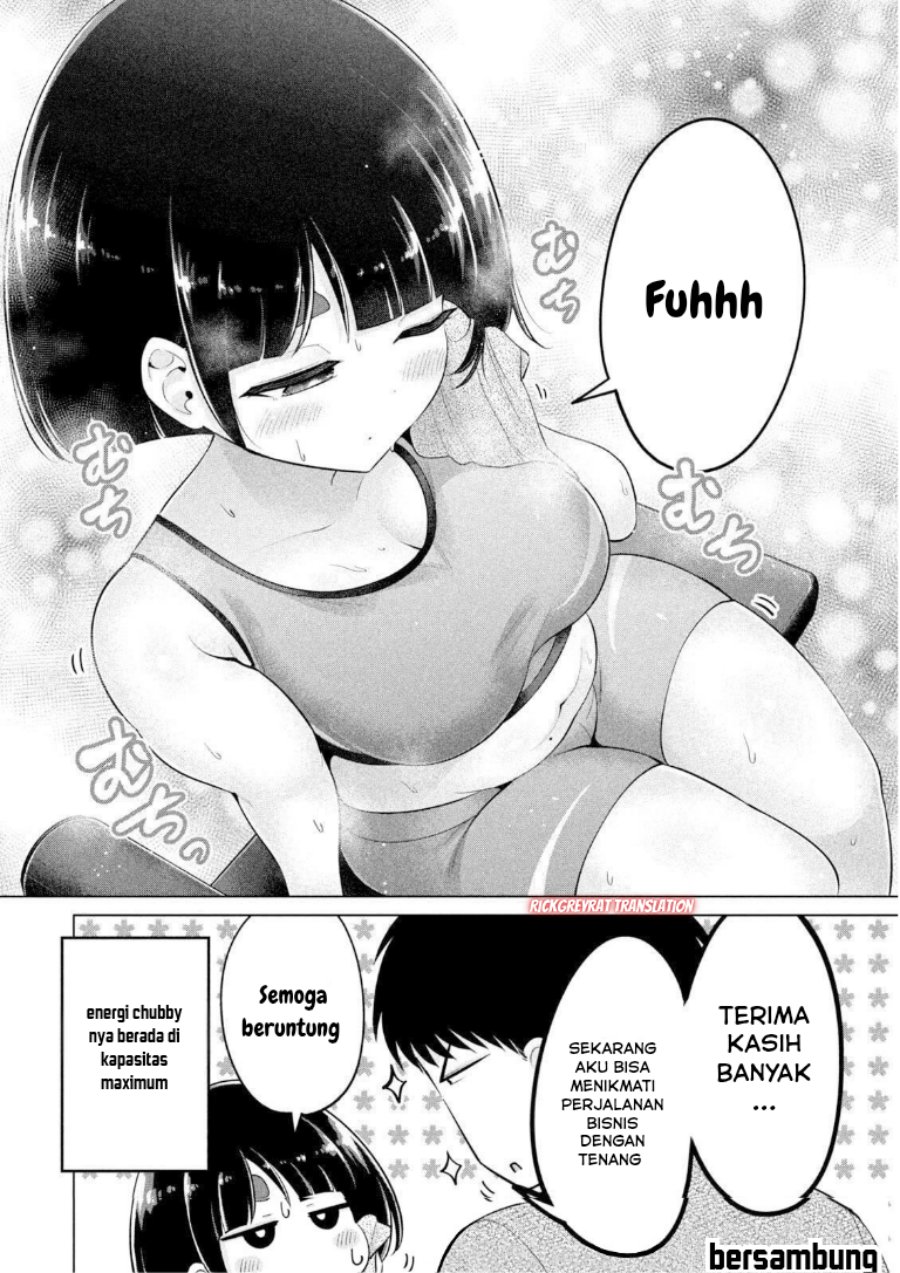 Ookii Muki Muki Chiisai Muchi Muchi Chapter 21 Gambar 12