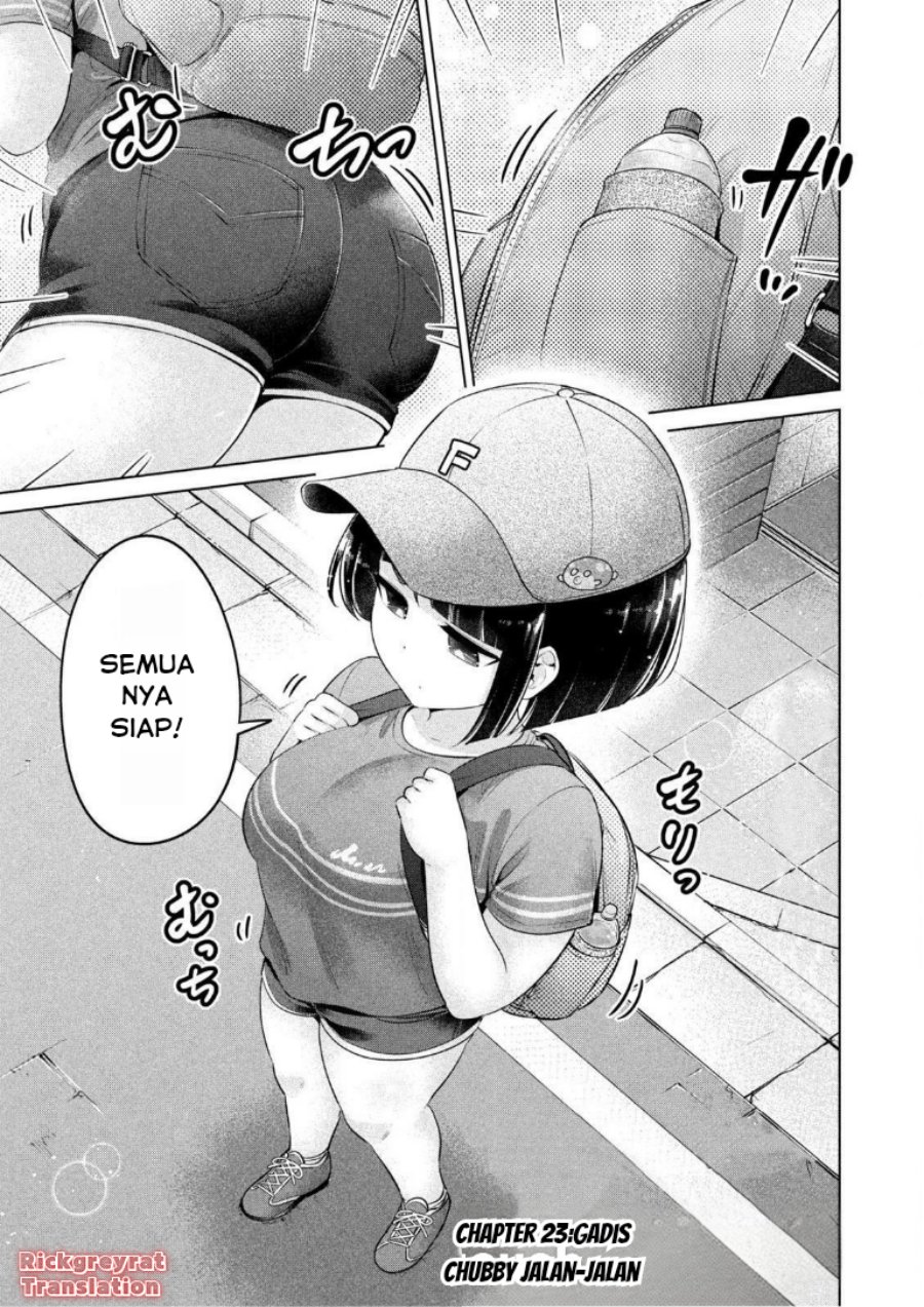 Ookii Muki Muki Chiisai Muchi Muchi Chapter 23 Gambar 2