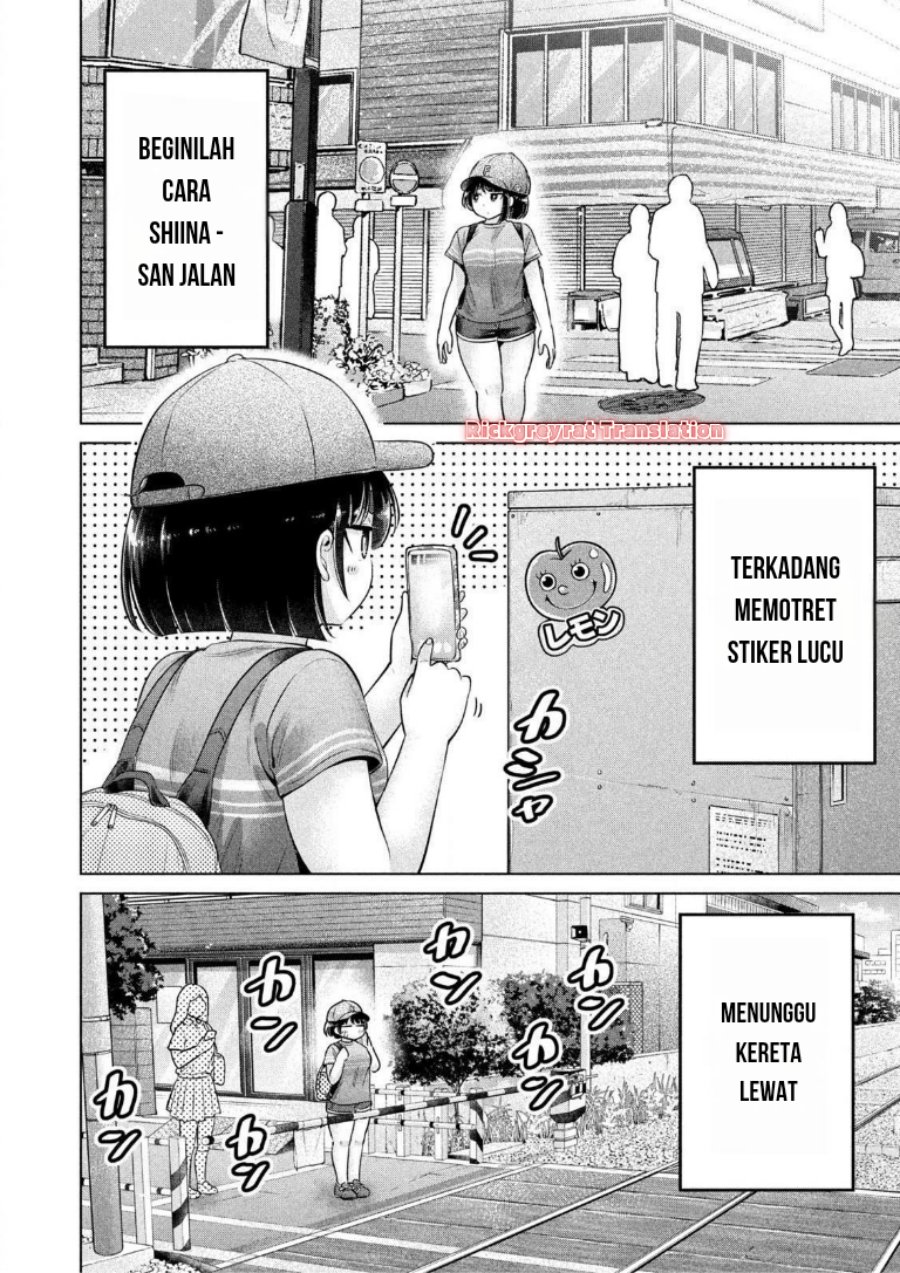 Ookii Muki Muki Chiisai Muchi Muchi Chapter 23 Gambar 5