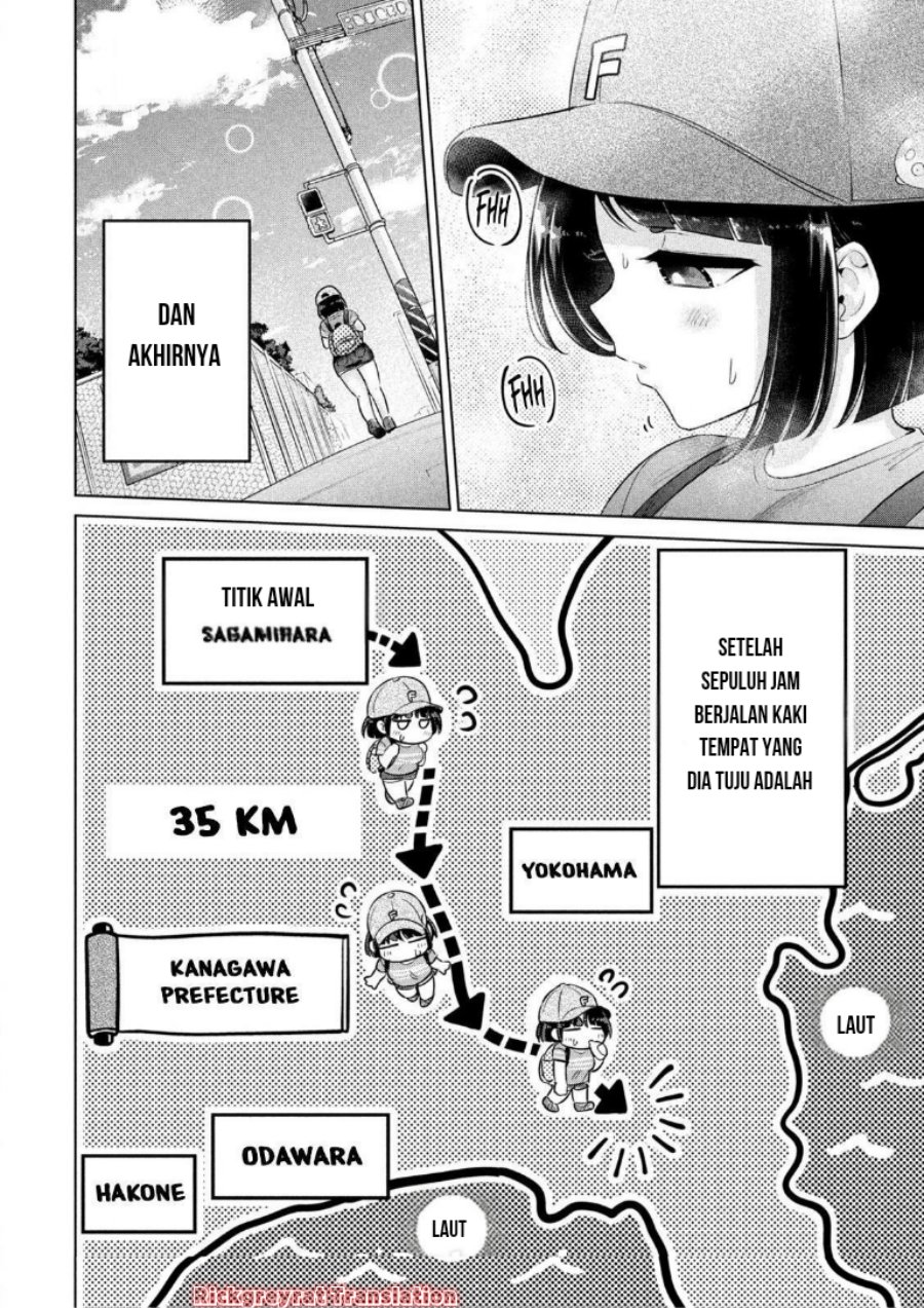 Ookii Muki Muki Chiisai Muchi Muchi Chapter 23 Gambar 7