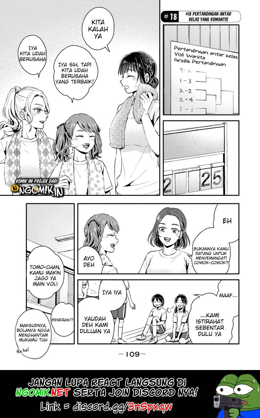 Ookiku Nattara Kekkon Suru! Chapter 18 Gambar 2