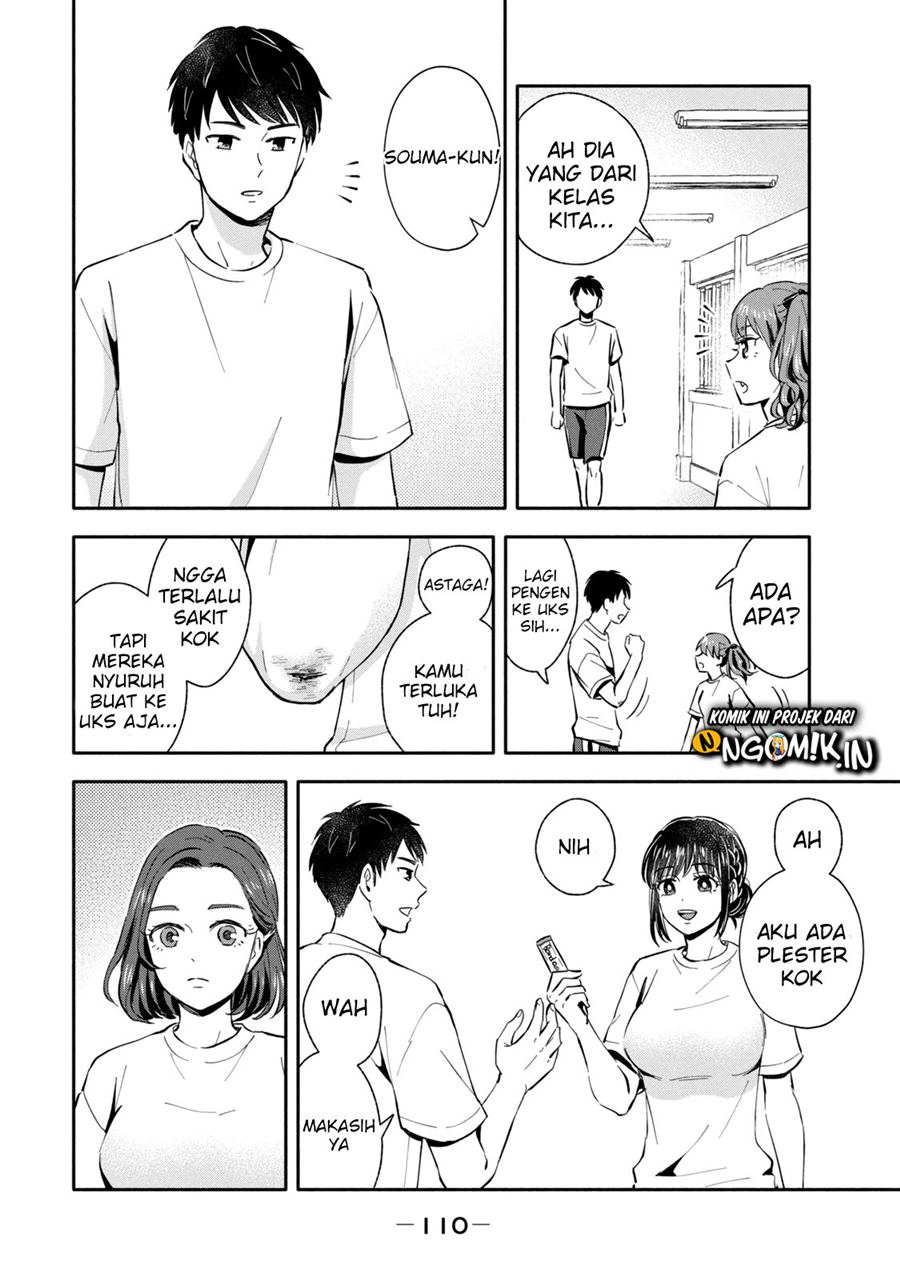 Ookiku Nattara Kekkon Suru! Chapter 18 Gambar 3