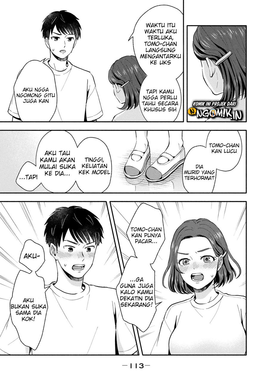 Ookiku Nattara Kekkon Suru! Chapter 18 Gambar 6