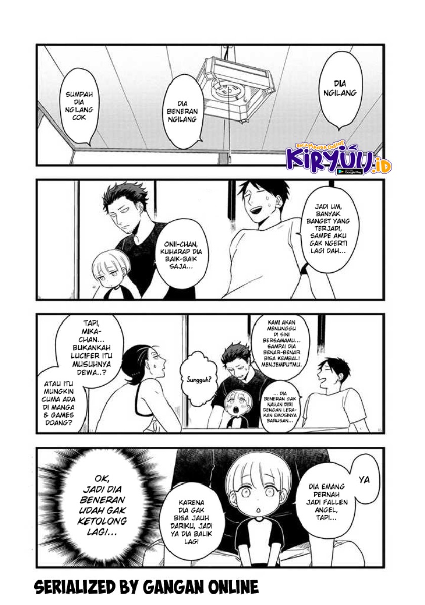 Ootani-san Chi no Tenshi-sama Chapter 02 Gambar 17
