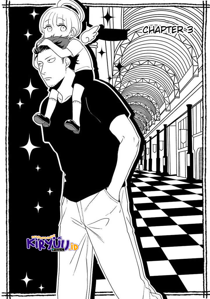 Ootani-san Chi no Tenshi-sama Chapter 03 Gambar 3