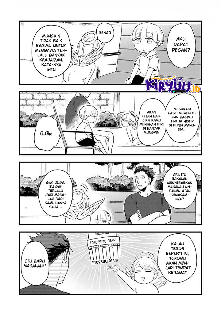 Ootani-san Chi no Tenshi-sama Chapter 03 Gambar 17
