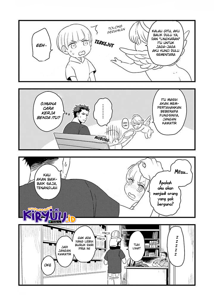 Ootani-san Chi no Tenshi-sama Chapter 03 Gambar 18