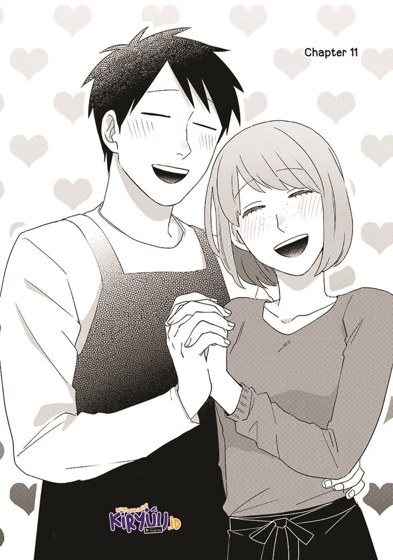 Ootani-san Chi no Tenshi-sama Chapter 11 Gambar 3