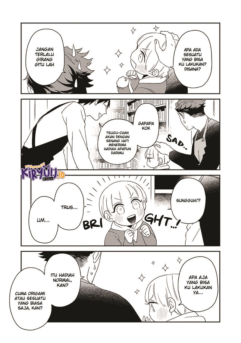 Ootani-san Chi no Tenshi-sama Chapter 11 Gambar 6