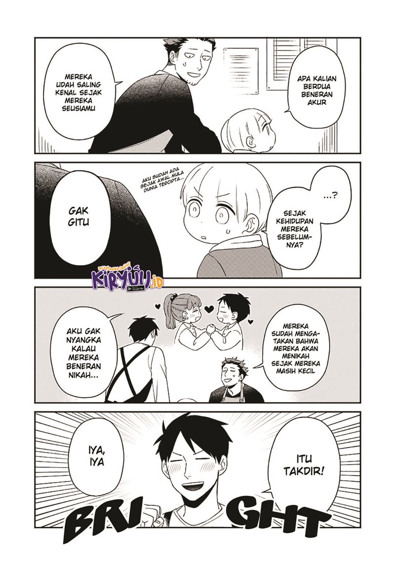 Ootani-san Chi no Tenshi-sama Chapter 11 Gambar 9