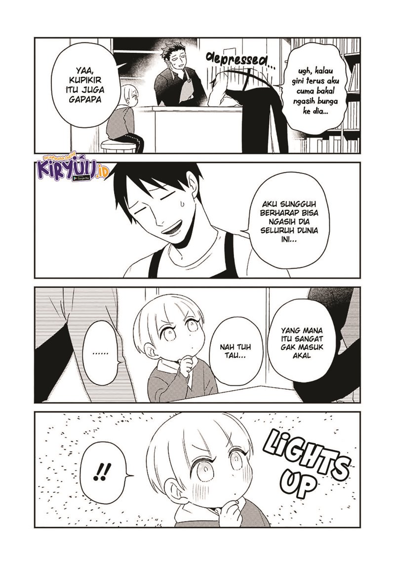 Ootani-san Chi no Tenshi-sama Chapter 11 Gambar 12