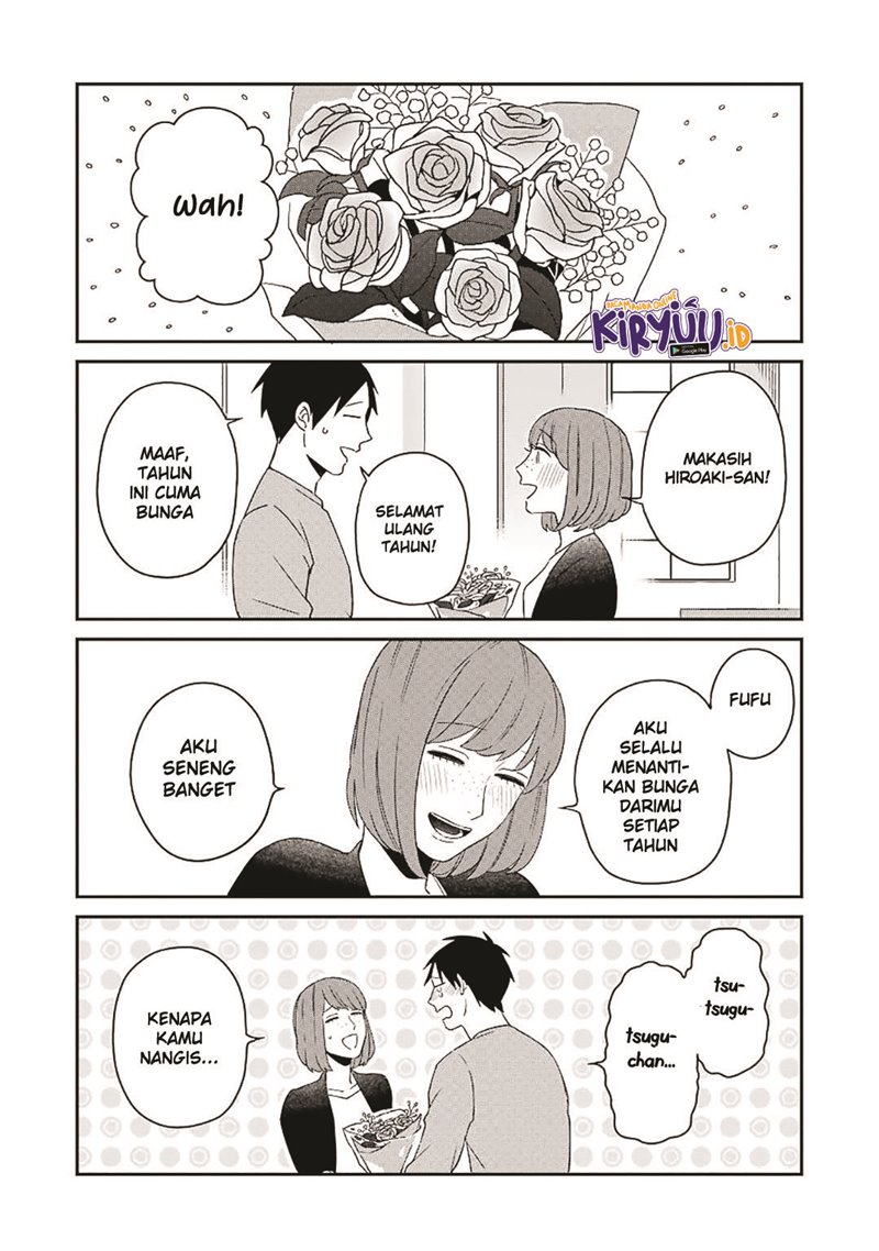 Ootani-san Chi no Tenshi-sama Chapter 11 Gambar 14