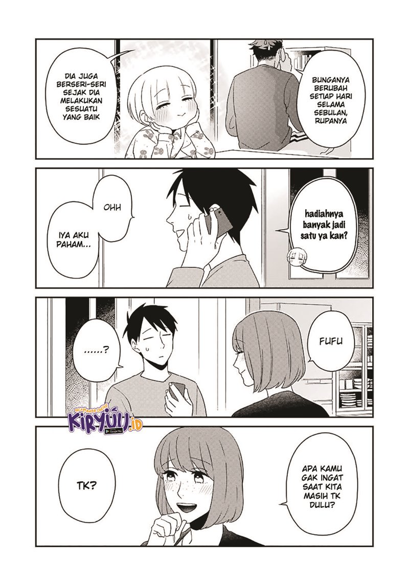 Ootani-san Chi no Tenshi-sama Chapter 11 Gambar 16