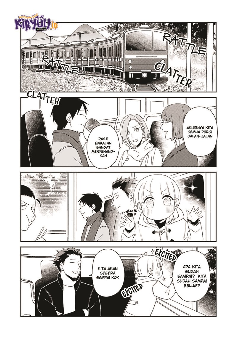 Ootani-san Chi no Tenshi-sama Chapter 12 Gambar 3
