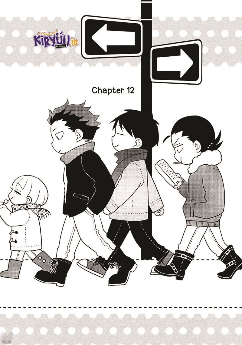 Ootani-san Chi no Tenshi-sama Chapter 12 Gambar 4