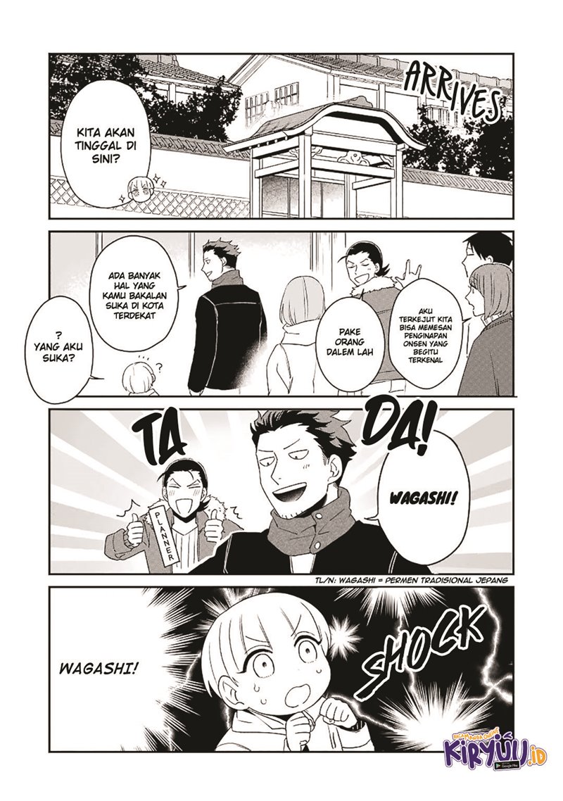 Ootani-san Chi no Tenshi-sama Chapter 12 Gambar 5