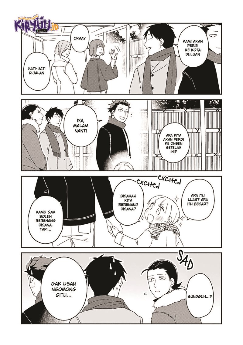 Ootani-san Chi no Tenshi-sama Chapter 12 Gambar 7
