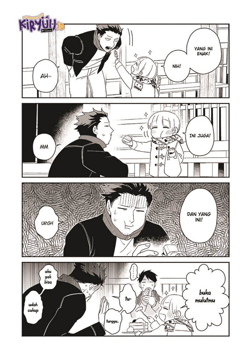 Ootani-san Chi no Tenshi-sama Chapter 12 Gambar 12