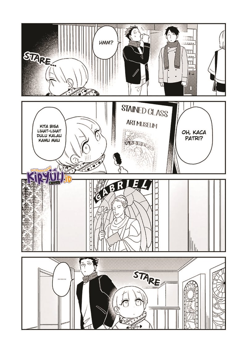 Ootani-san Chi no Tenshi-sama Chapter 12 Gambar 14