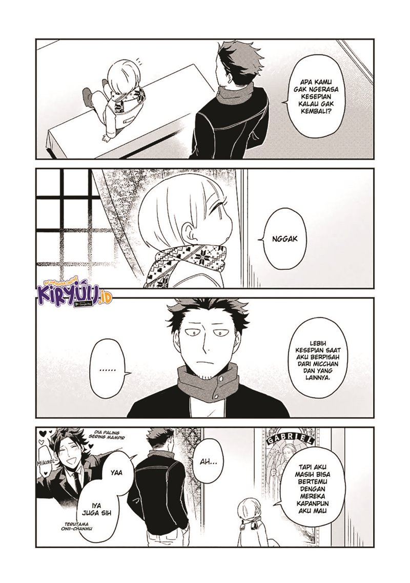 Ootani-san Chi no Tenshi-sama Chapter 12 Gambar 15