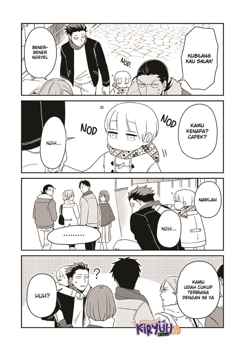 Ootani-san Chi no Tenshi-sama Chapter 12 Gambar 17