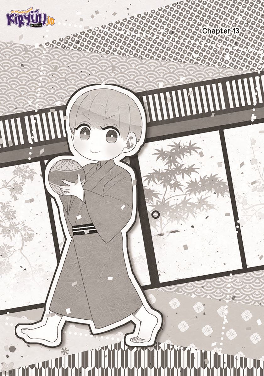 Ootani-san Chi no Tenshi-sama Chapter 13 Gambar 4