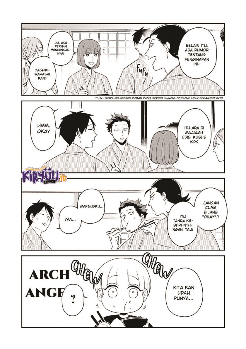Ootani-san Chi no Tenshi-sama Chapter 13 Gambar 6