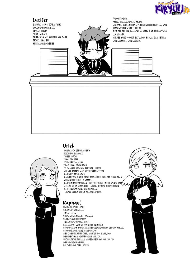 Ootani-san Chi no Tenshi-sama Chapter 14.5 Gambar 12