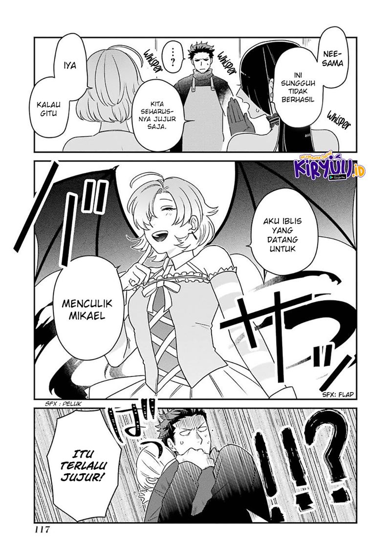 Ootani-san Chi no Tenshi-sama Chapter 14 Gambar 6