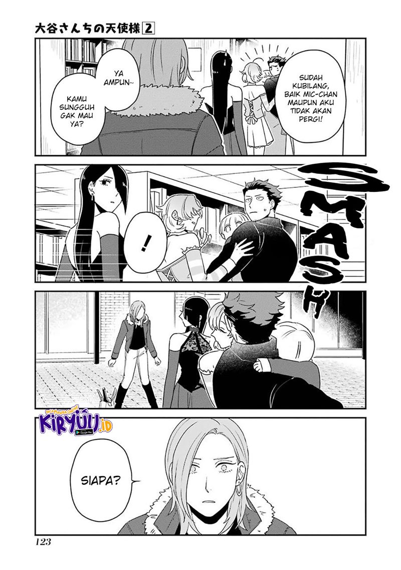 Ootani-san Chi no Tenshi-sama Chapter 14 Gambar 12