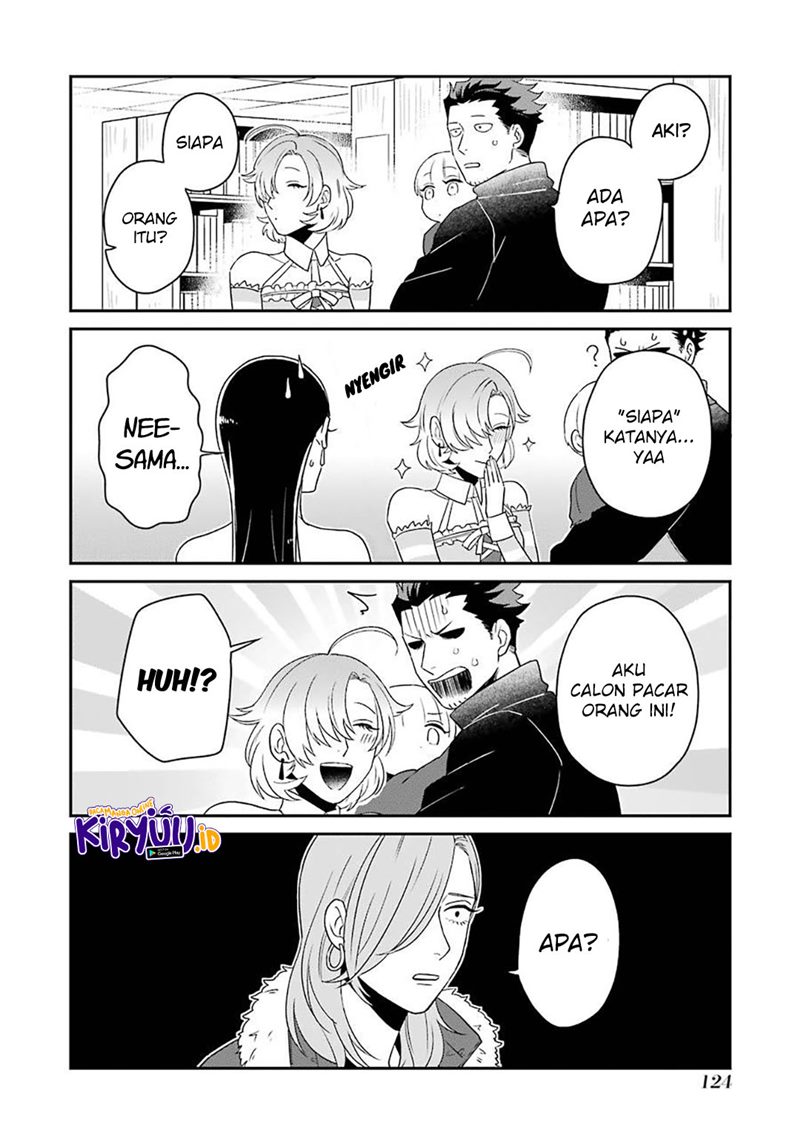 Ootani-san Chi no Tenshi-sama Chapter 14 Gambar 13