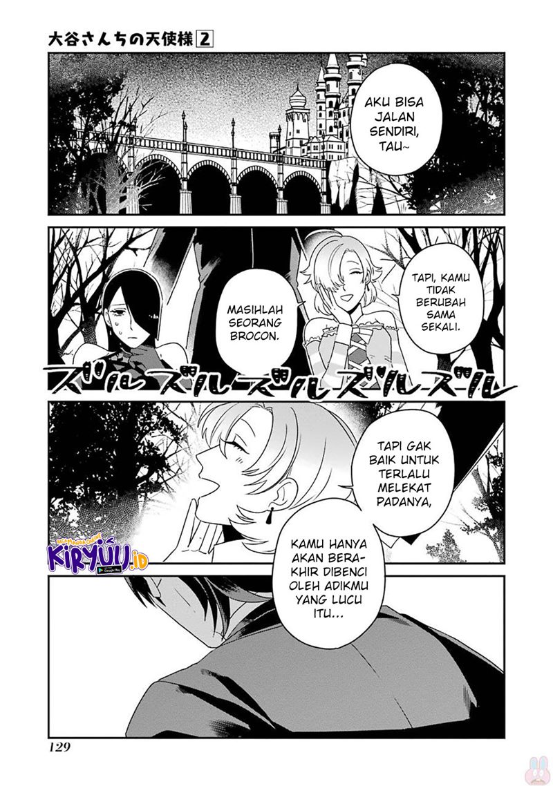 Ootani-san Chi no Tenshi-sama Chapter 14 Gambar 18