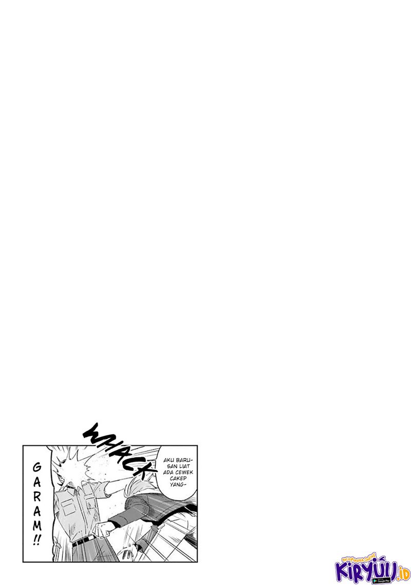 Ootani-san Chi no Tenshi-sama Chapter 14 Gambar 20