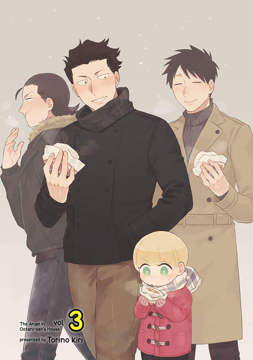 Ootani-san Chi no Tenshi-sama Chapter 15 Gambar 3