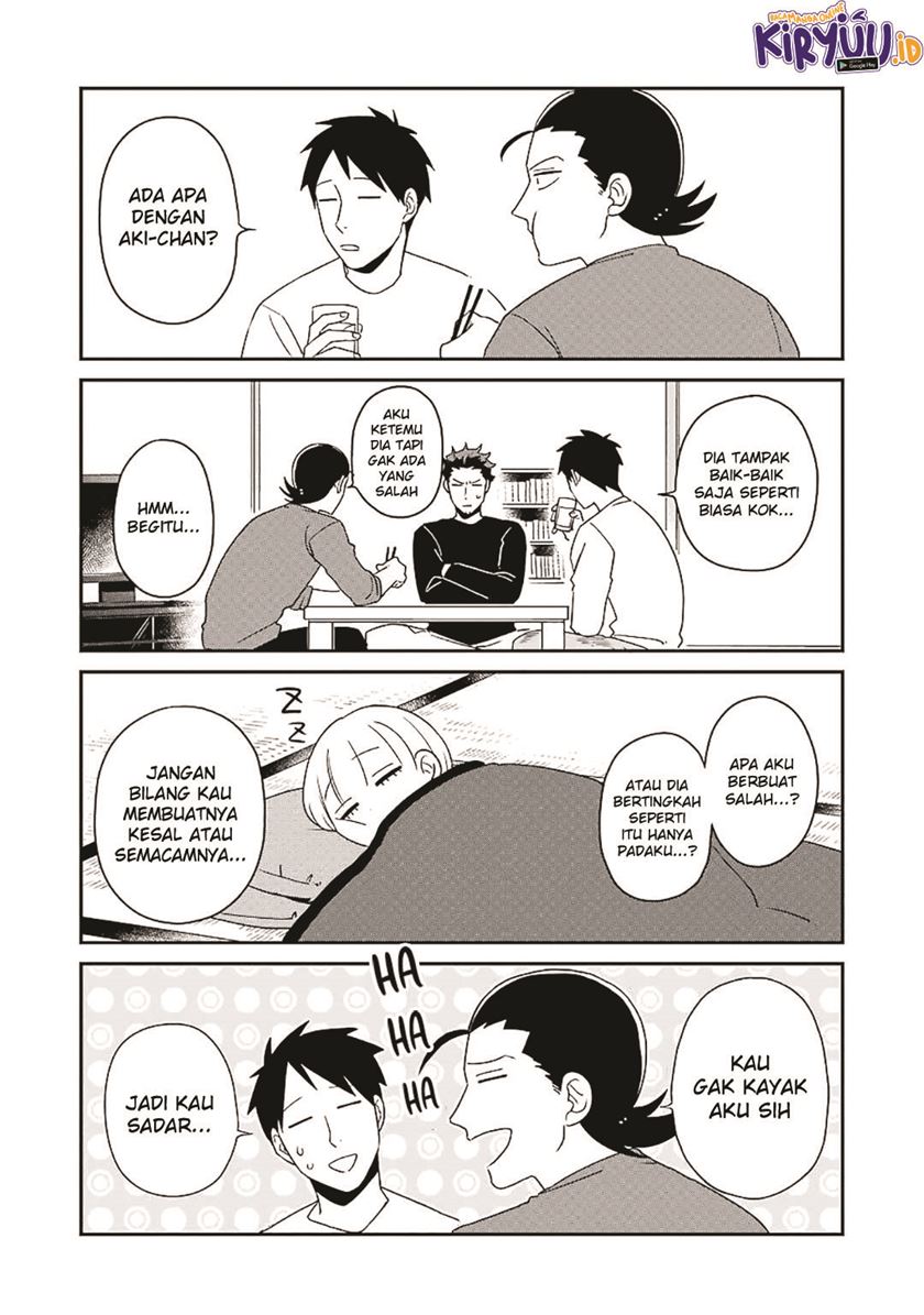 Ootani-san Chi no Tenshi-sama Chapter 15 Gambar 7