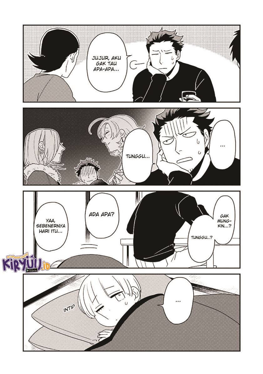 Ootani-san Chi no Tenshi-sama Chapter 15 Gambar 8