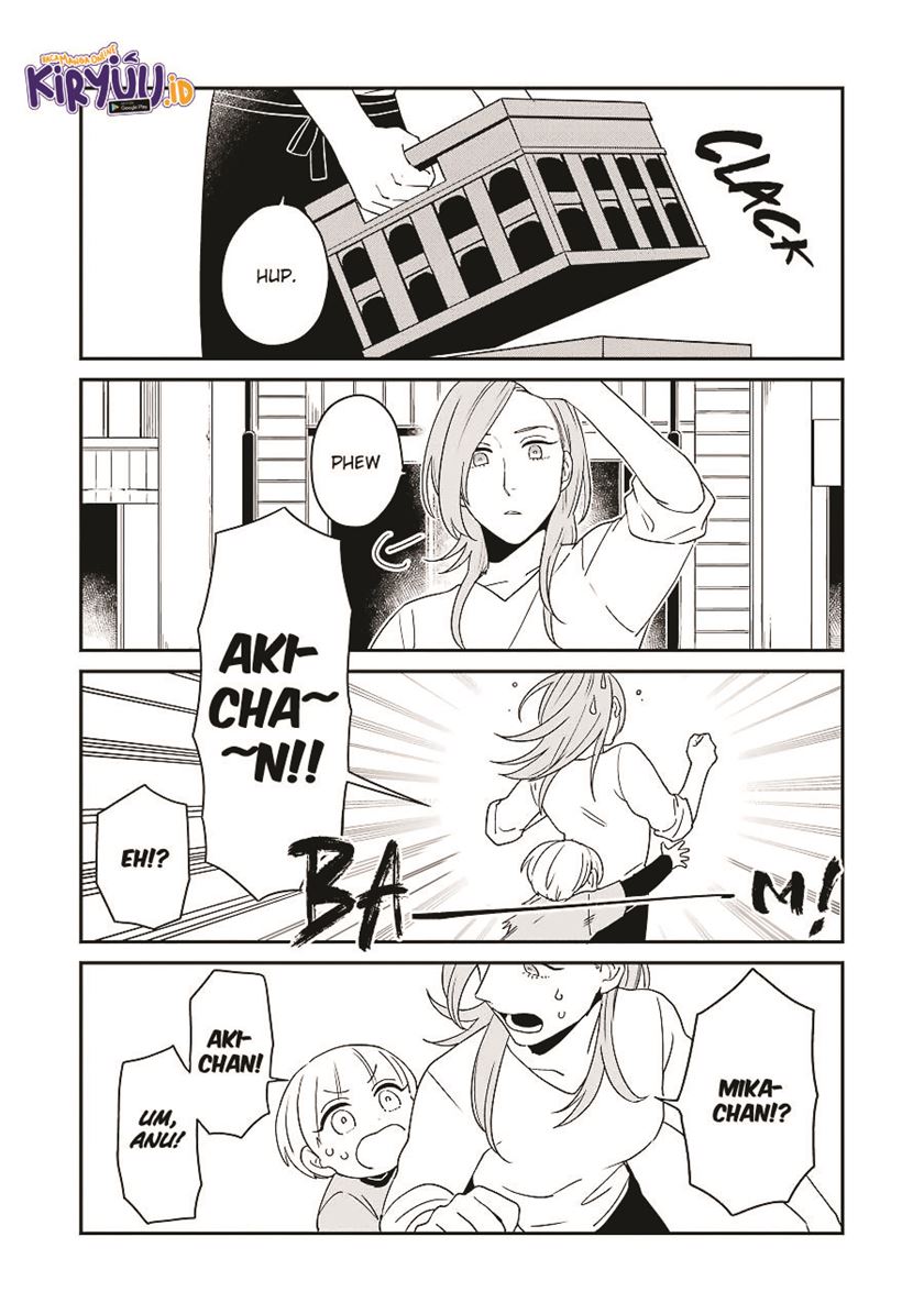 Ootani-san Chi no Tenshi-sama Chapter 15 Gambar 9