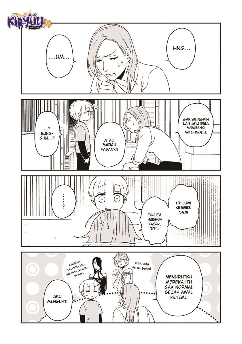 Ootani-san Chi no Tenshi-sama Chapter 15 Gambar 11