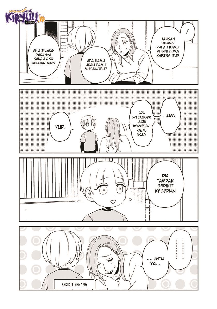 Ootani-san Chi no Tenshi-sama Chapter 15 Gambar 12