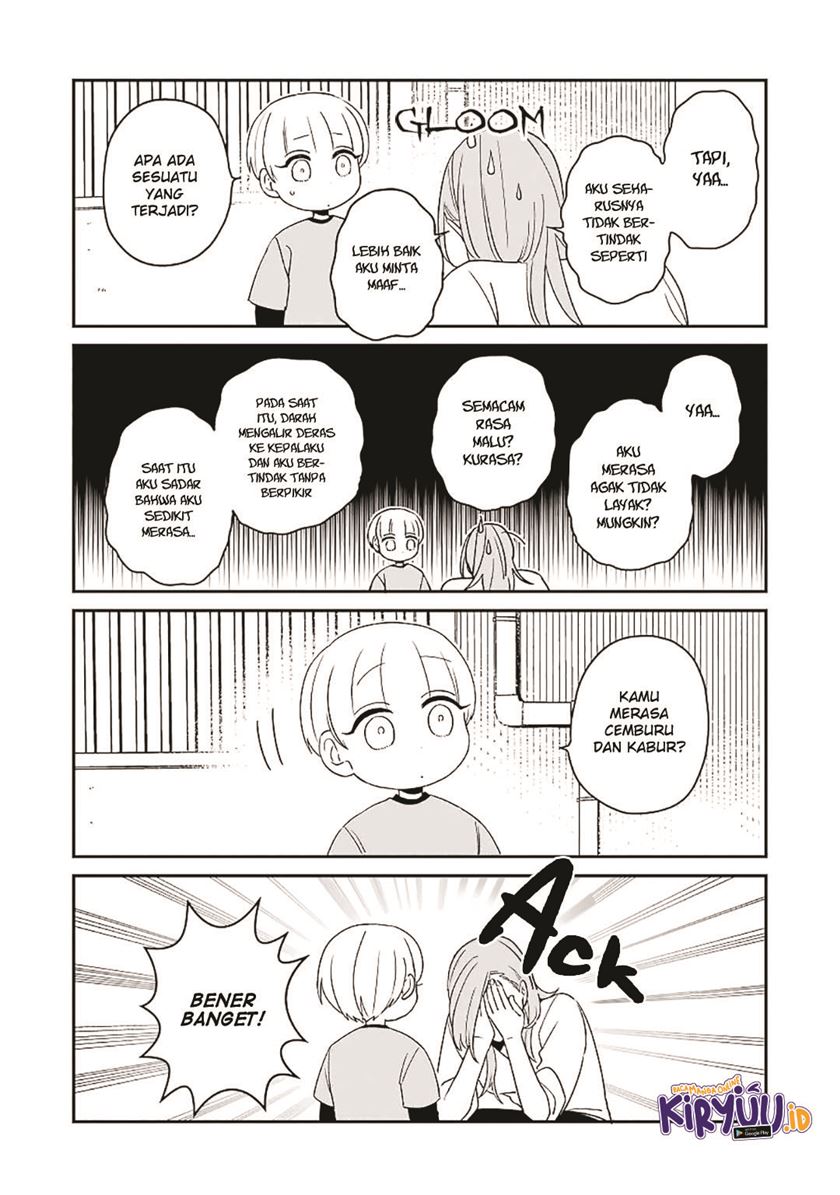 Ootani-san Chi no Tenshi-sama Chapter 15 Gambar 13