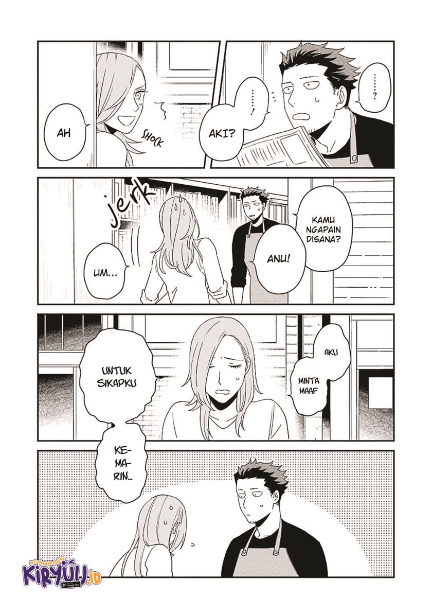 Ootani-san Chi no Tenshi-sama Chapter 15 Gambar 17